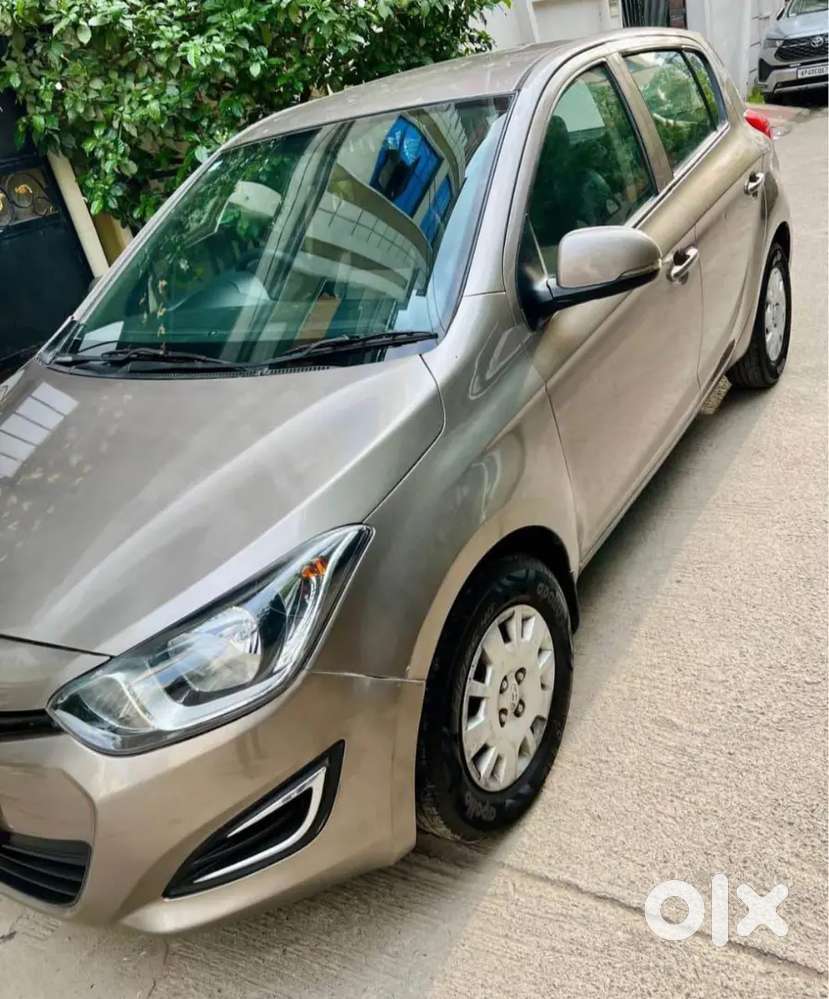 Hyundai I20 2012 Diesel Well Maintained