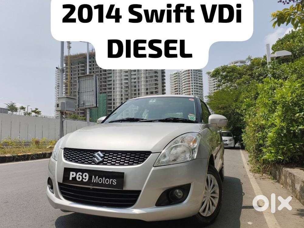 Maruti Suzuki Swift Vdi Optional, 2014, Diesel