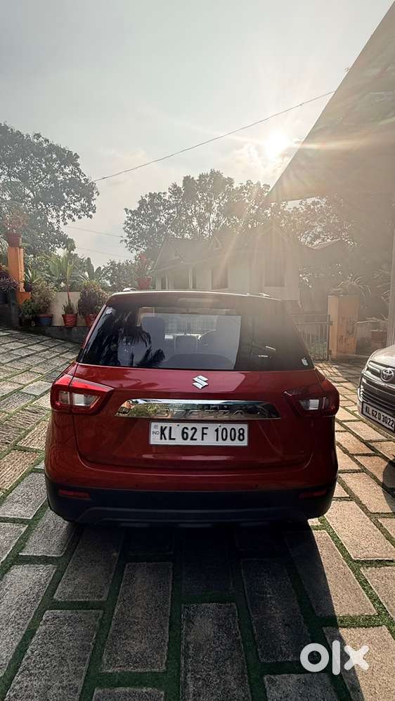 Maruti Suzuki Brezza 2021 Petrol 45000 Km Driven