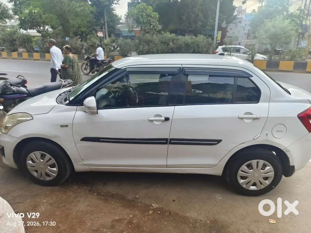 Maruti Suzuki Dzire 2013 Diesel