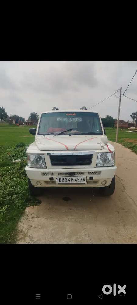 2012 Tata Sumo Gold