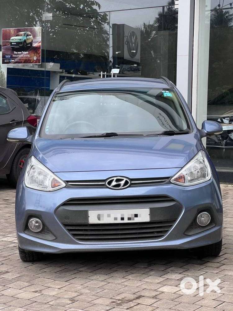 Hyundai Grand I10 Sportz 1.2 Kappa Vtvt, 2016, Petrol