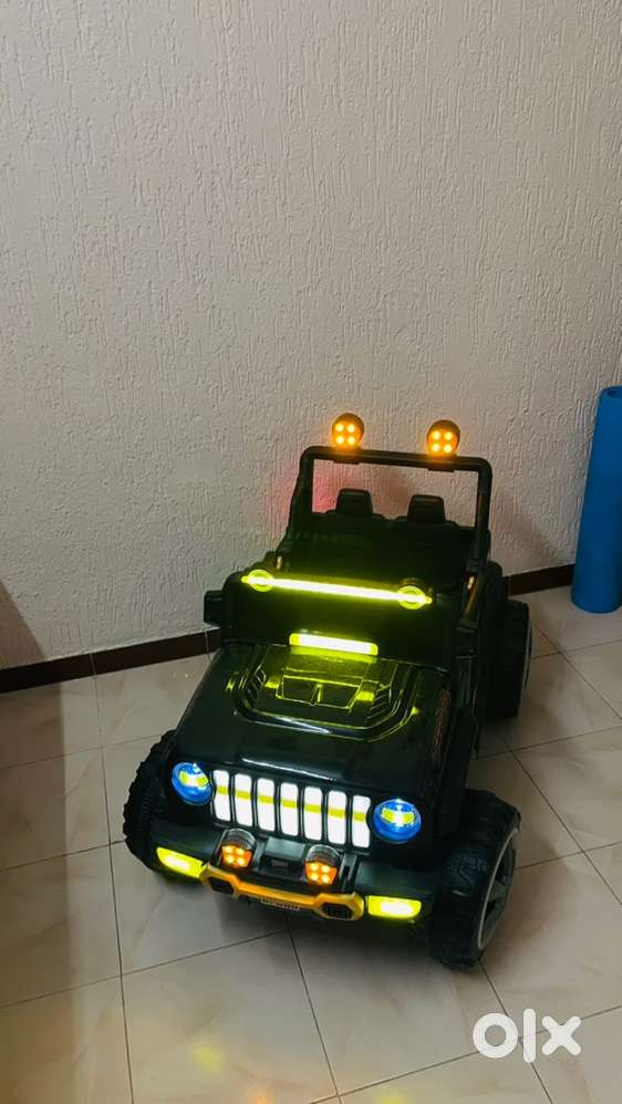 kids electric car