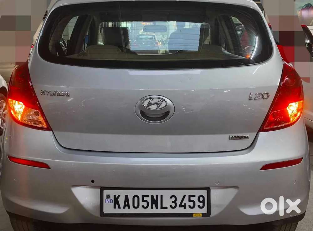 Hyundai I20 2012