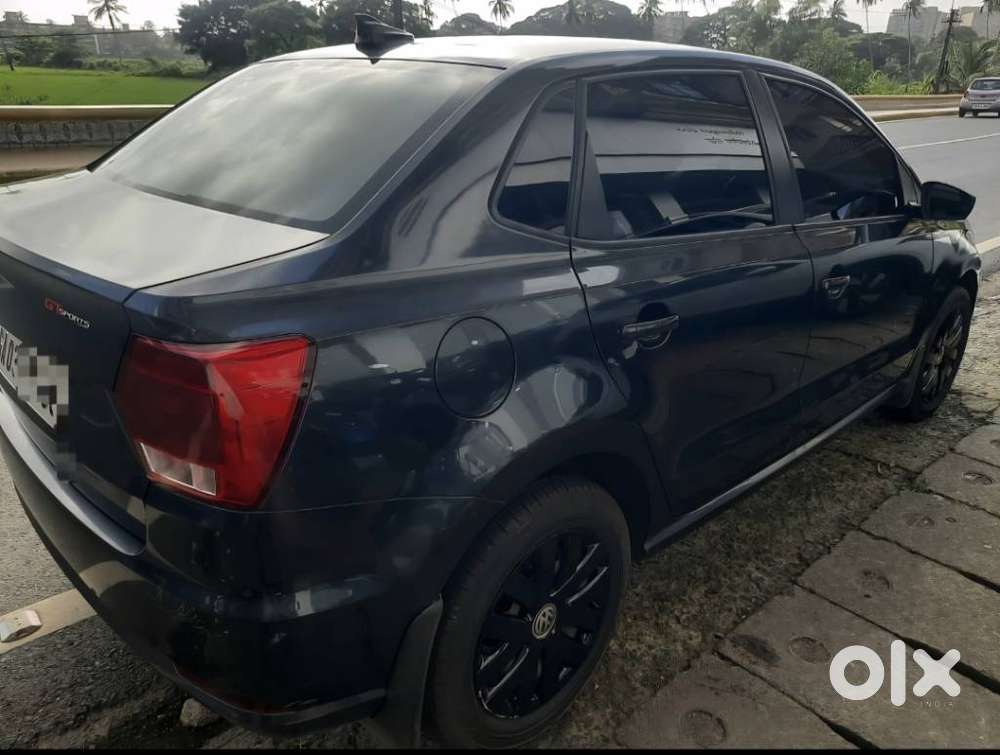 Volkswagen Ameo 1.2 Mpi Comfortline, 2017, Petrol