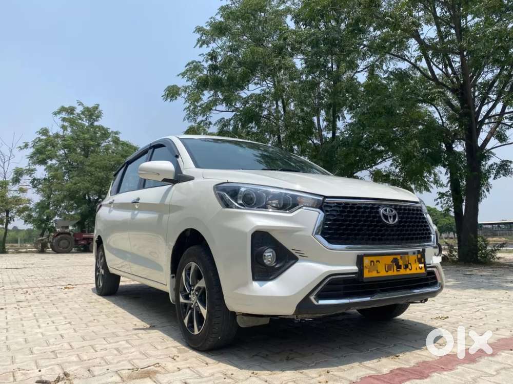Toyota Rumion, 2024, Petrol