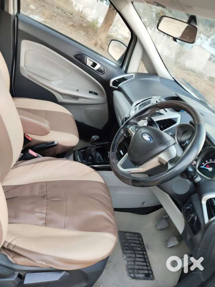 Ford Ecosport [ ] 1.5 Tdci Titanium (o), 2013, Diesel