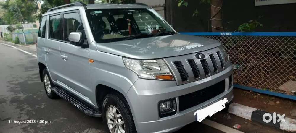 Mahindra Tuv 300 2017 Model Diesel