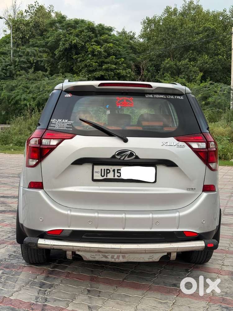 Mahindra Xuv500 W9 1.99, 2018, Diesel