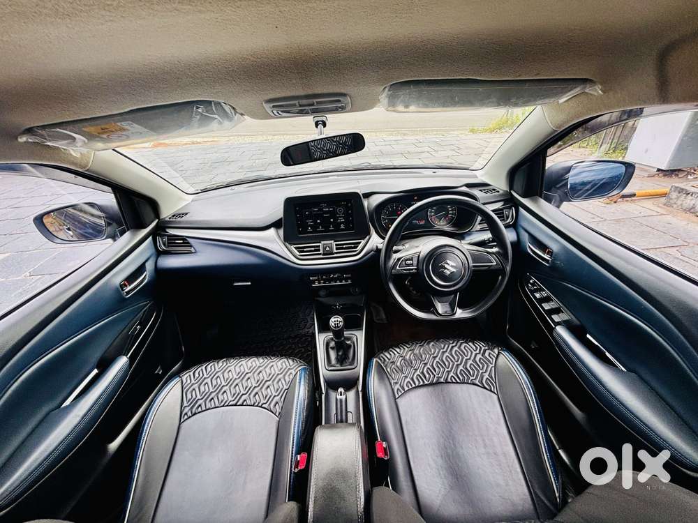 Maruti Suzuki Baleno Zeta Cng, 2024, Petrol