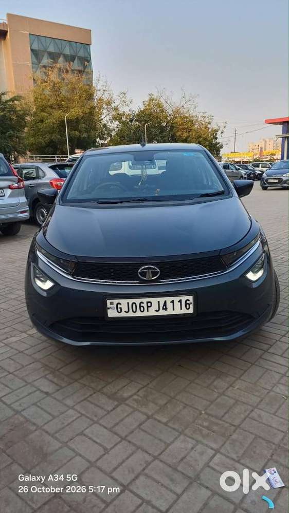 Tata Altroz 1.2 Xt, 2022, Petrol