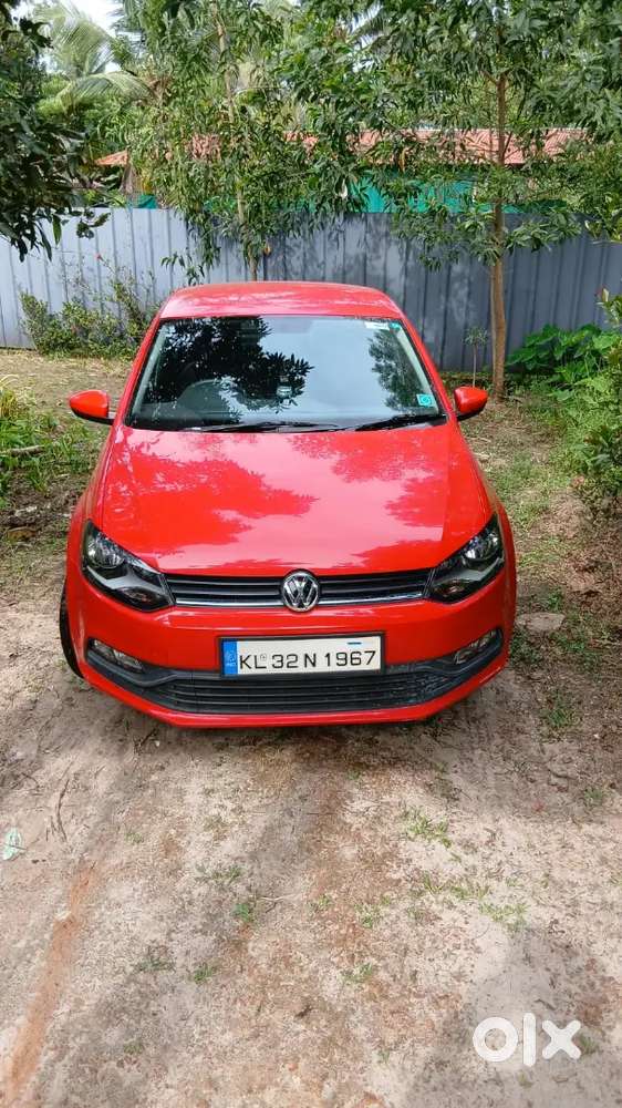 Volkswagen Polo 1.0 2018