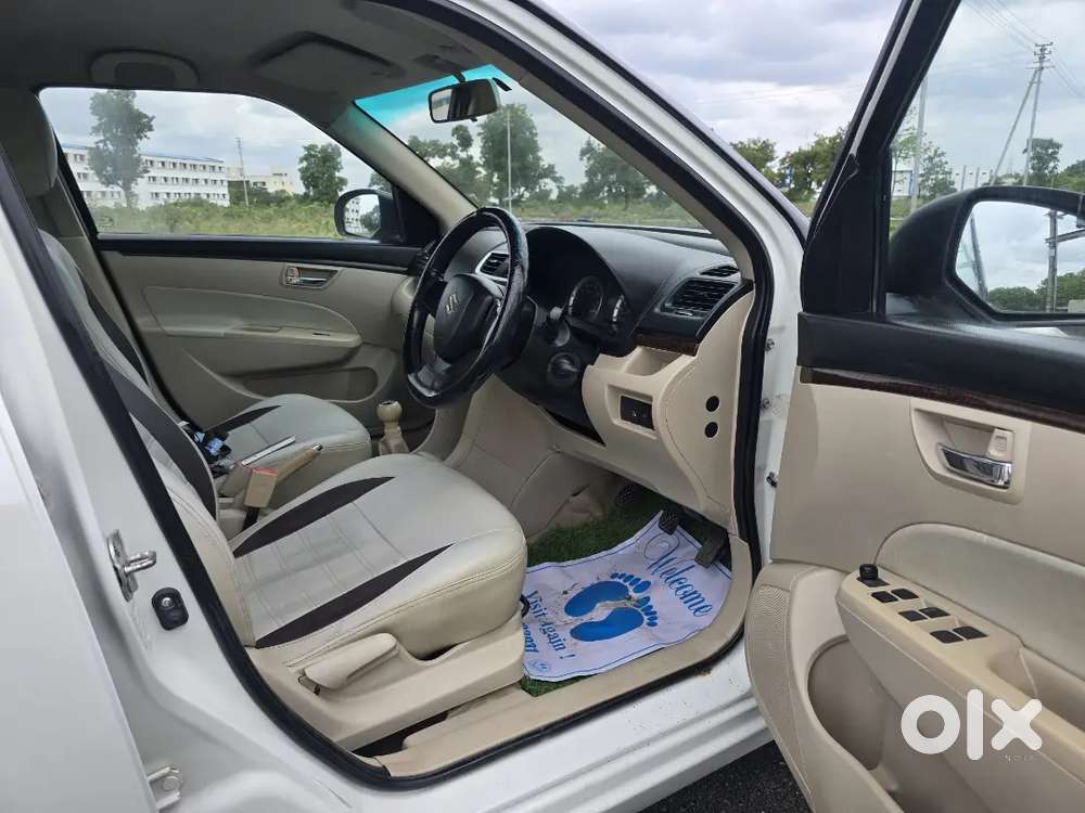 Swift Dzire 2012 Petrol 82100 Km Driven