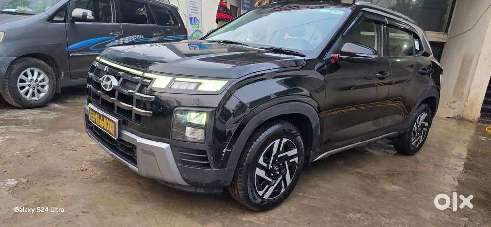 Hyundai Creta 1.4 Crdi S Plus, 2025, Diesel