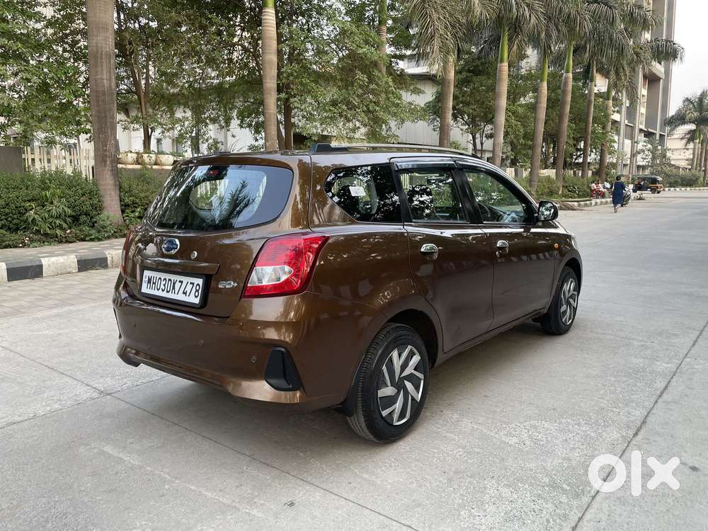 Datsun Go Plus T Option Petrol, 2019, Petrol