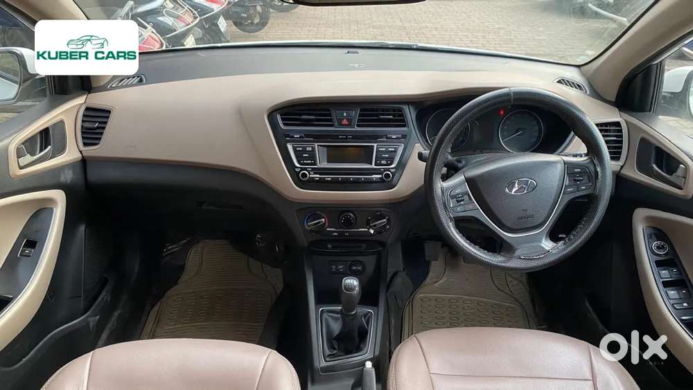 Hyundai Elite I20 [ ] 1.2 Magna, 2017, Petrol