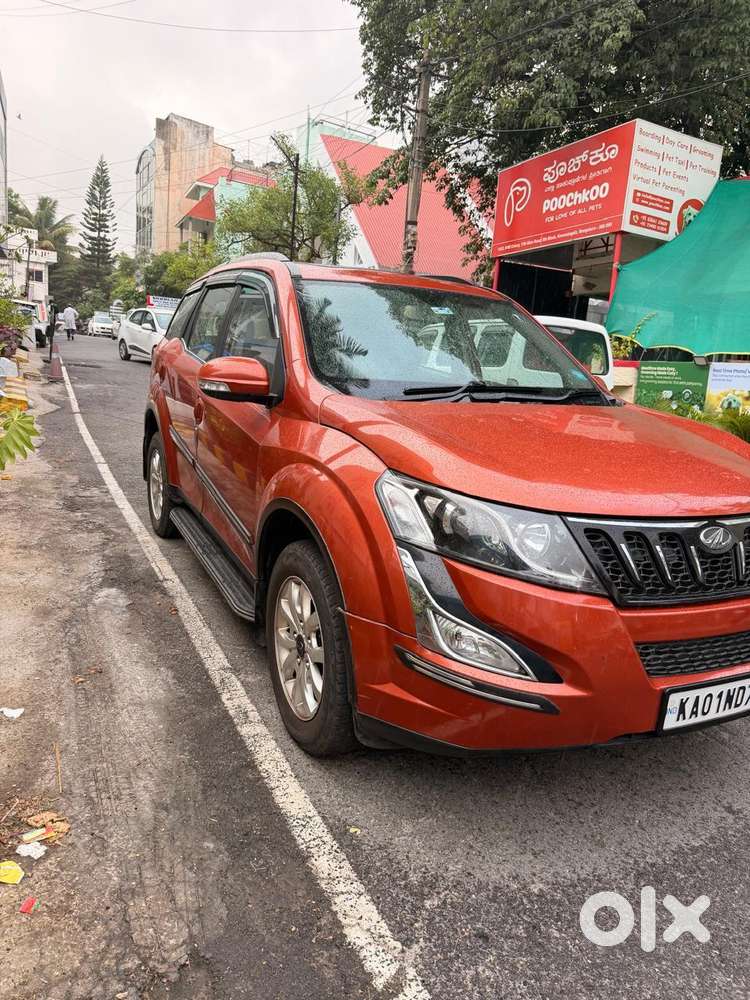 Mahindra Xuv500 2.2 W10, 2017, Diesel
