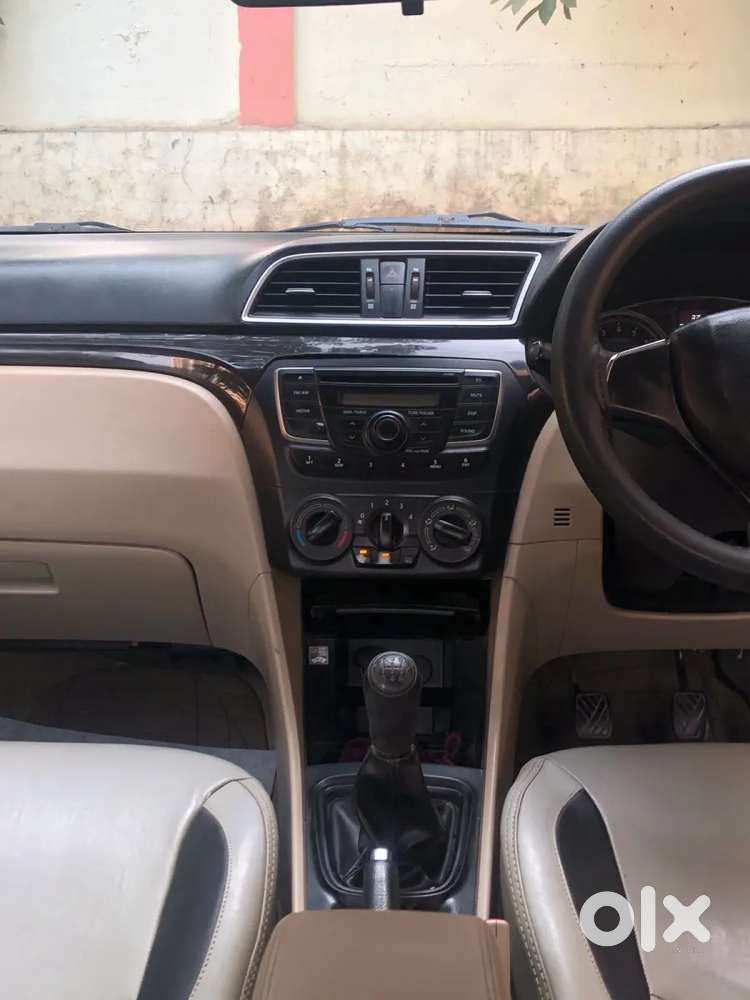 Maruti Suzuki Ciaz Vxi, 2016, Petrol