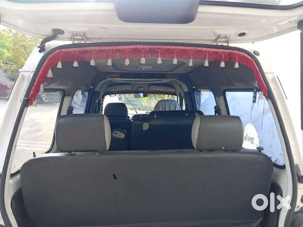 Maruti Suzuki Versa 2005 Petrol Well Maintained