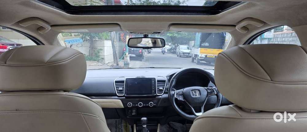 Honda City Zx Petrol Mt, 2020, Petrol