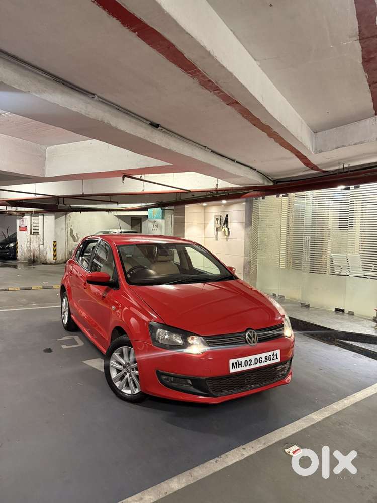 Volkswagen Polo 2009-2013 Petrol Highline 1.2l, 2014, Petrol