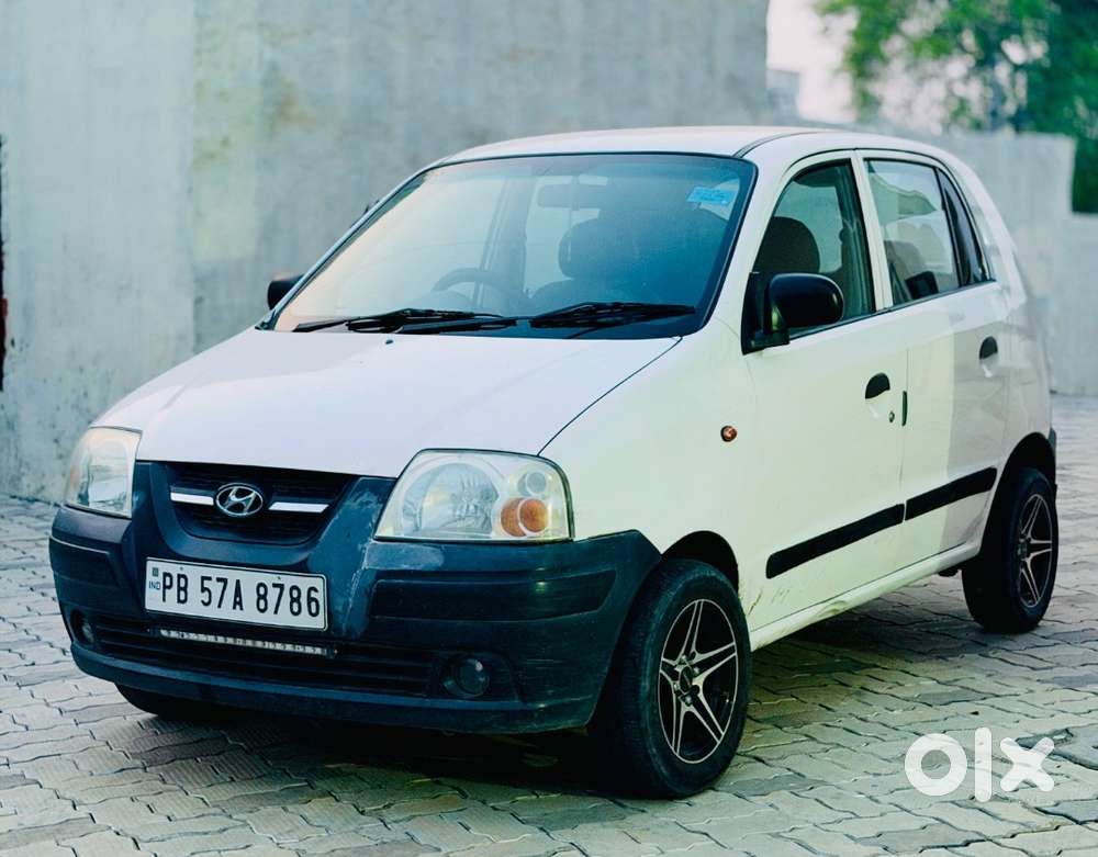 Hyundai Santro Xing 2006 Xl Petrol