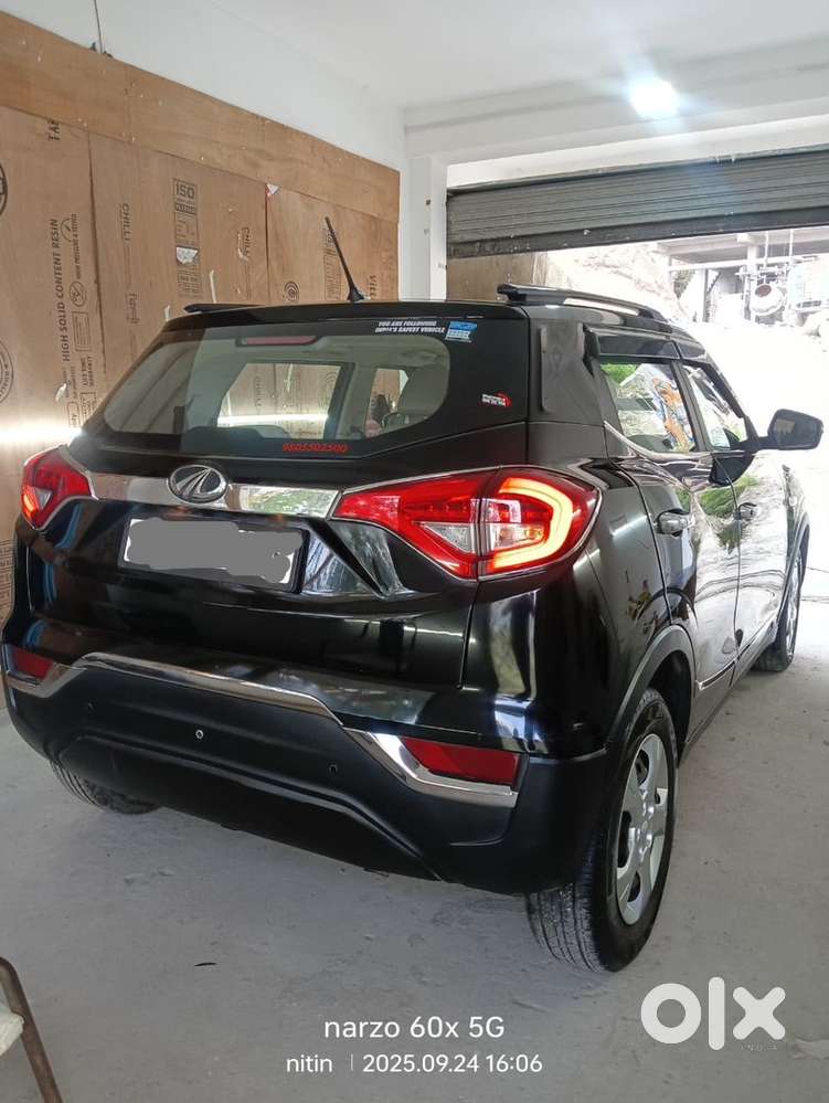 Mahindra Xuv300 Petrol 2023