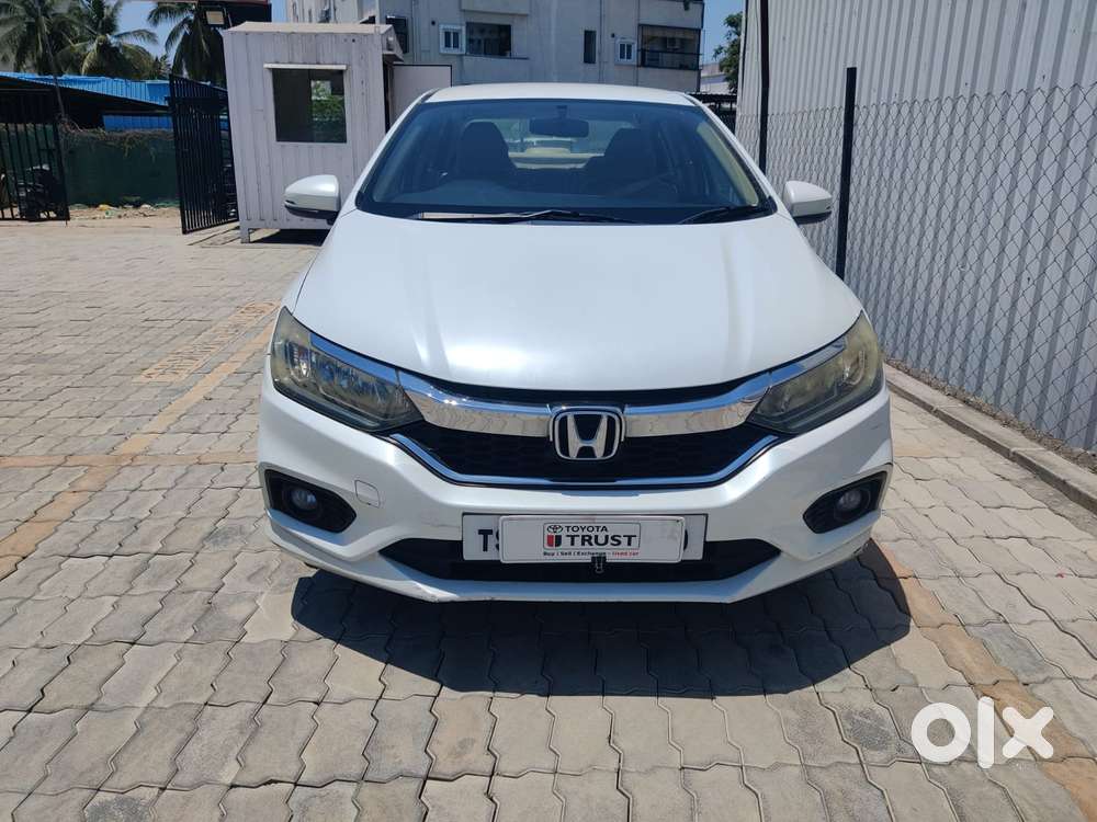 Honda City, 2018, Petrol