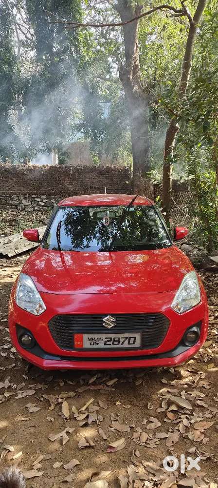 Maruti Suzuki Swift 2018 Petrol 38000 Km Driven