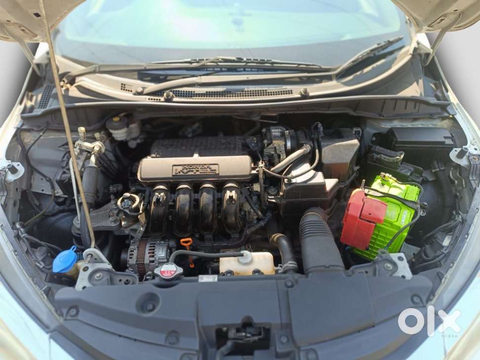Honda City 1.5 V 4th Gen I-vtec Mt, 2018, Petrol