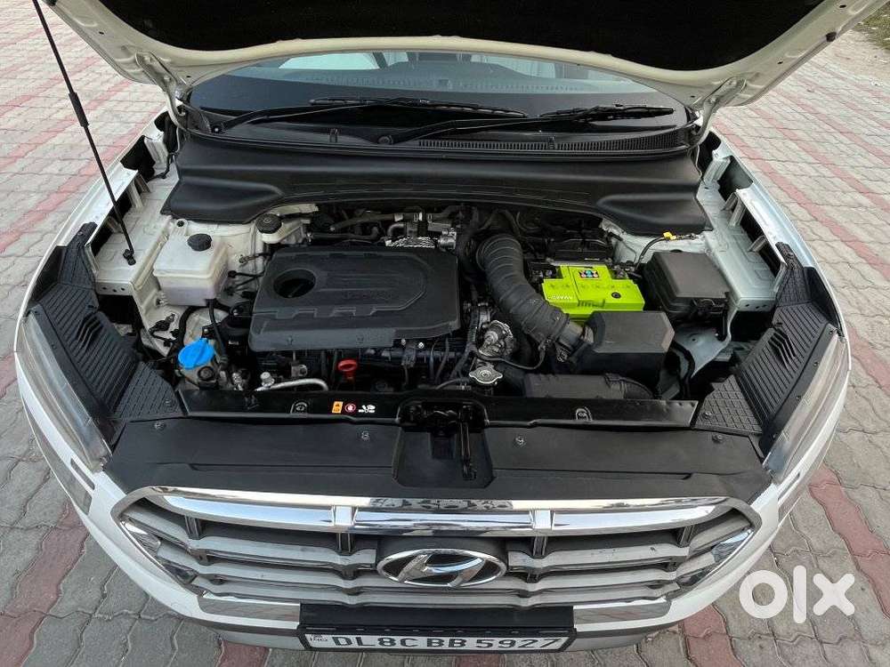 Hyundai Creta 1.5 Sx (o) Diesel, 2021, Diesel