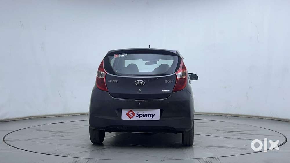 Hyundai Eon Sportz, 2015, Petrol