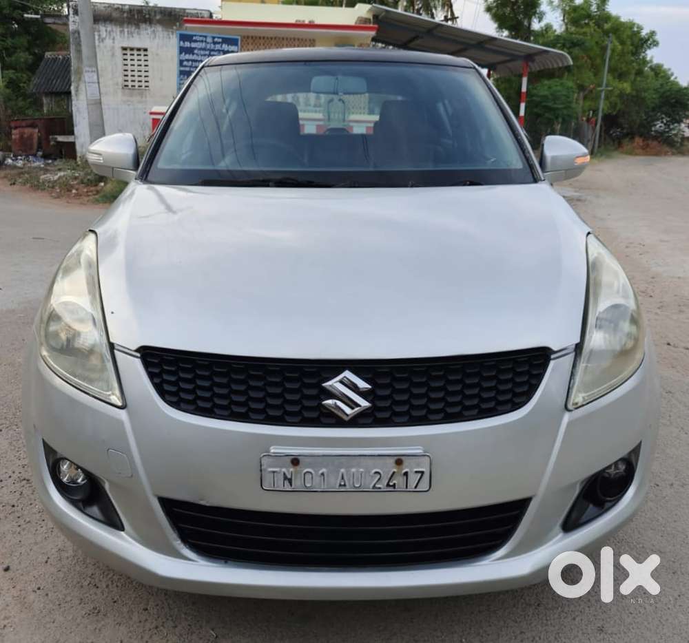 Maruti Suzuki Swift Vdi (o), 2013, Diesel