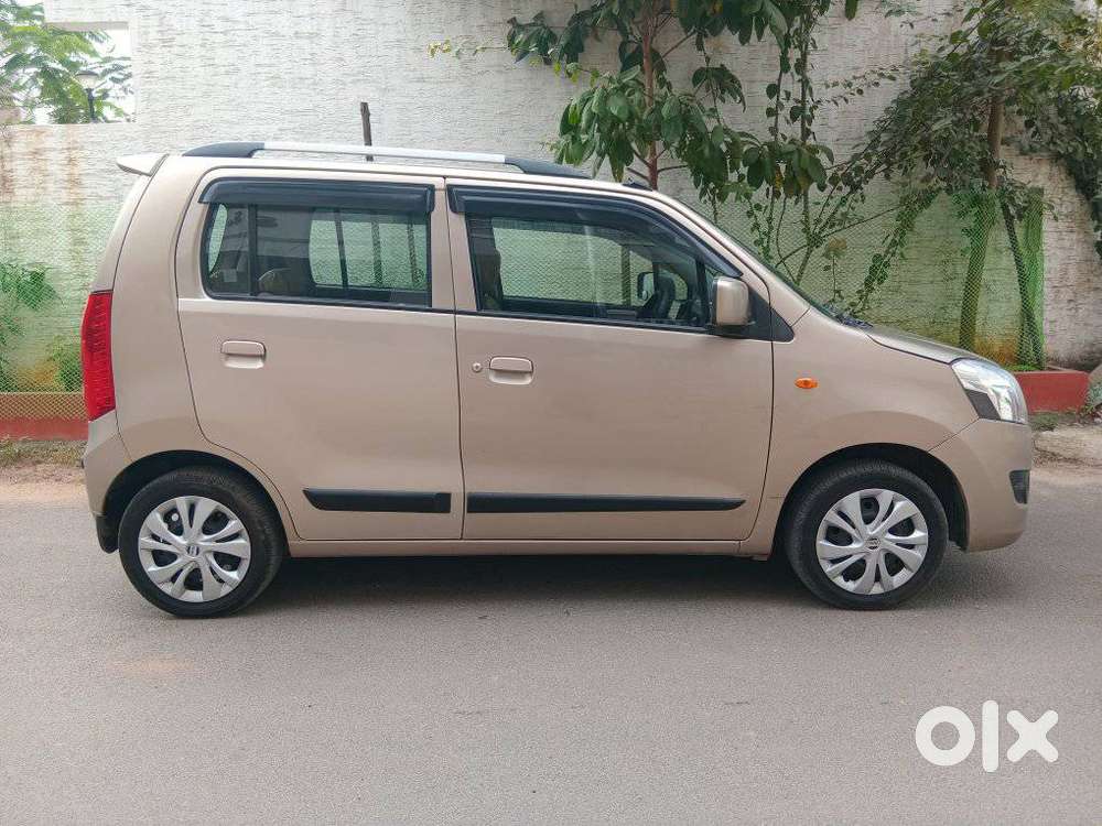 Maruti Suzuki Wagon R Vxi 1.2, 2016, Cng & Hybrids