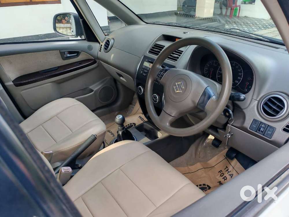 2010 Suzuki Sx4 Neat Condition All Papers Are Clear