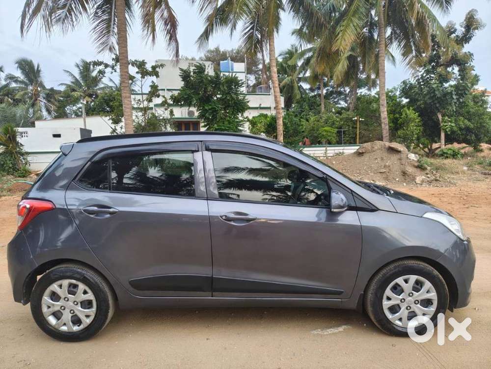 Hyundai I10 1.2 Kappa Sportz, 2016, Petrol