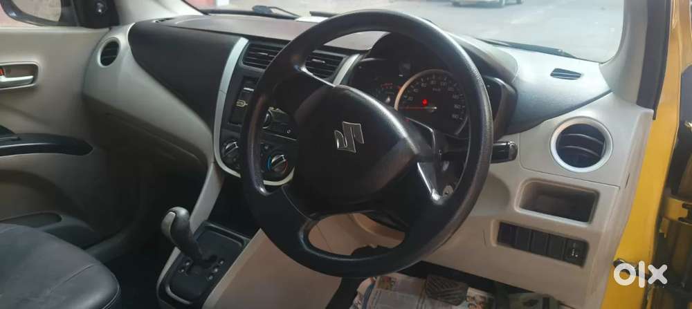 Maruti Suzuki Celerio 1.0 Vxi Amt, 2014, Petrol