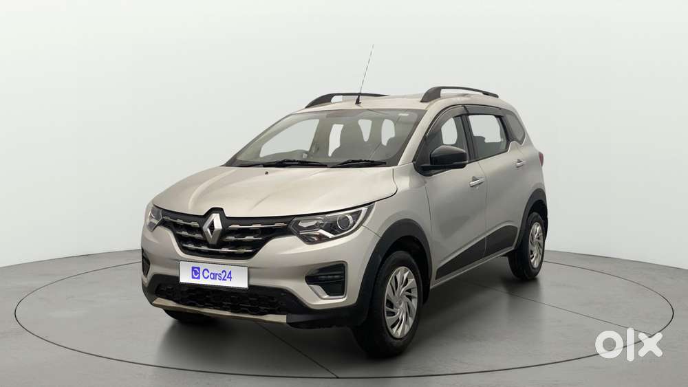 Renault Triber Rxz, 2024, Petrol