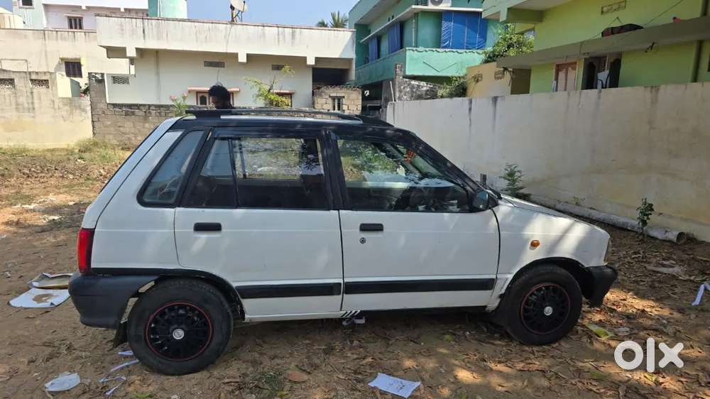 Maruti Suzuki 800 2006