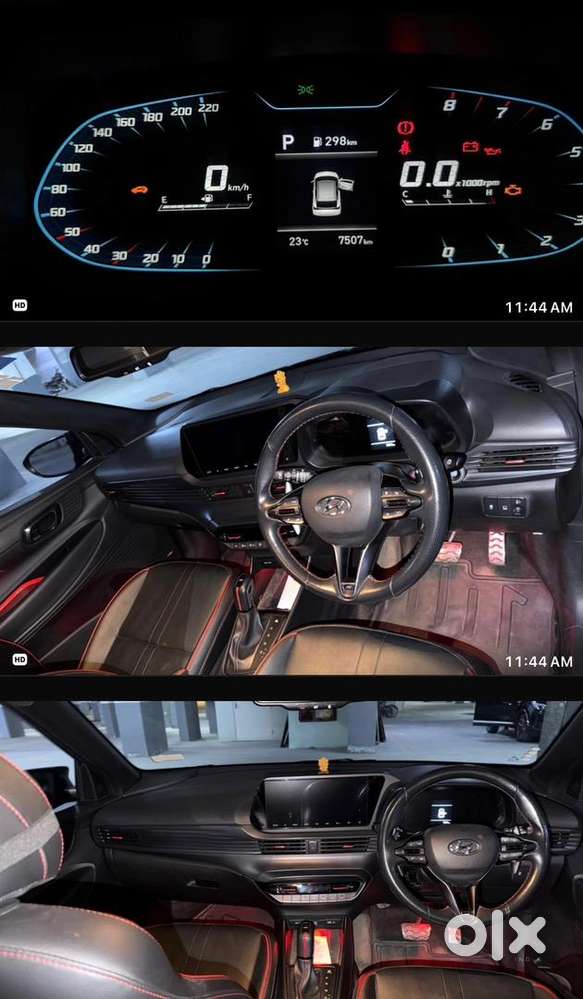 Hyundai I20 N Line 2022 Petrol Good Condition