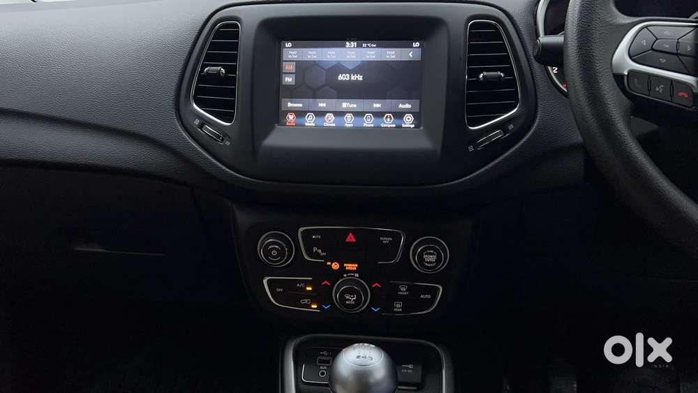 Jeep Compass 2.0 Longitude, 2020, Diesel