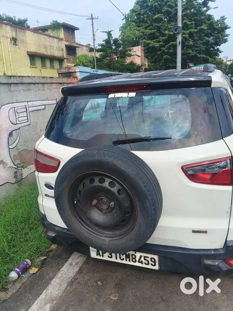 Ford Ecosport Diesel 2013