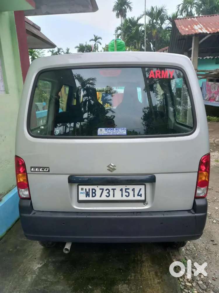 Maruti Suzuki Eeco 2026