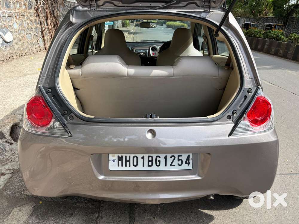 Honda Brio 2011-2013 E Mt, 2013, Petrol