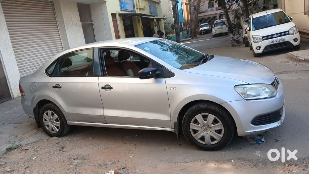 Volkswagen Vento Gt 1.5 Tdi, 2010, Diesel