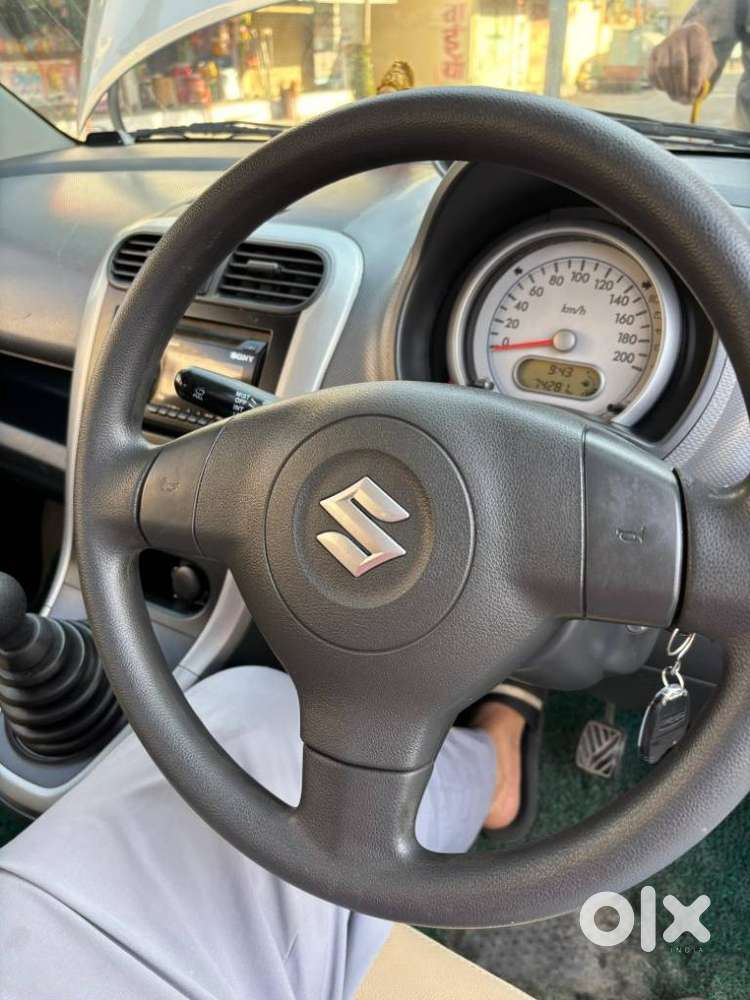 Maruti Suzuki Ritz Vxi (abs) Bs Iv, 2016, Petrol