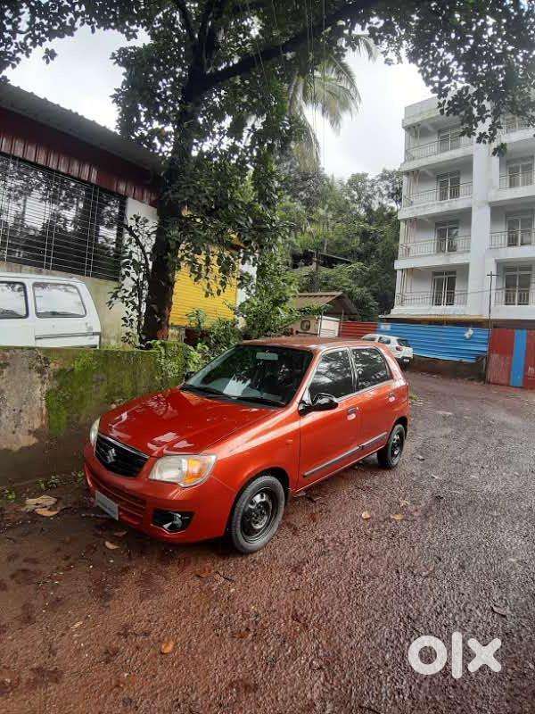 Alto K10,one Of The Best Presued Alto Which You Cant Buy