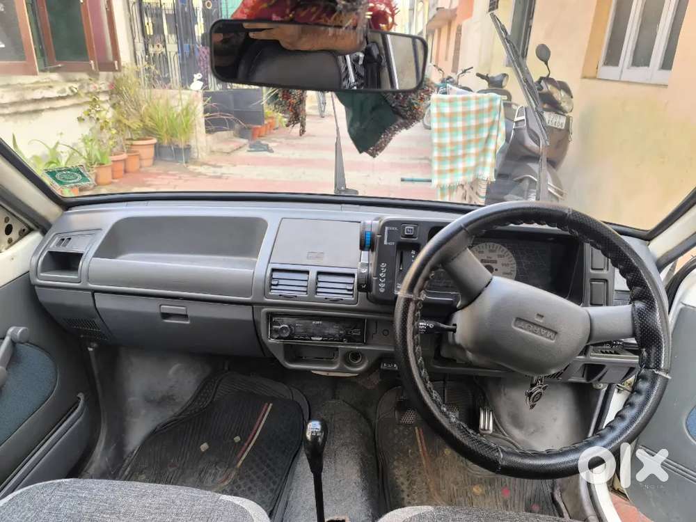 Maruti Suzuki 800 Ac 2007 Model