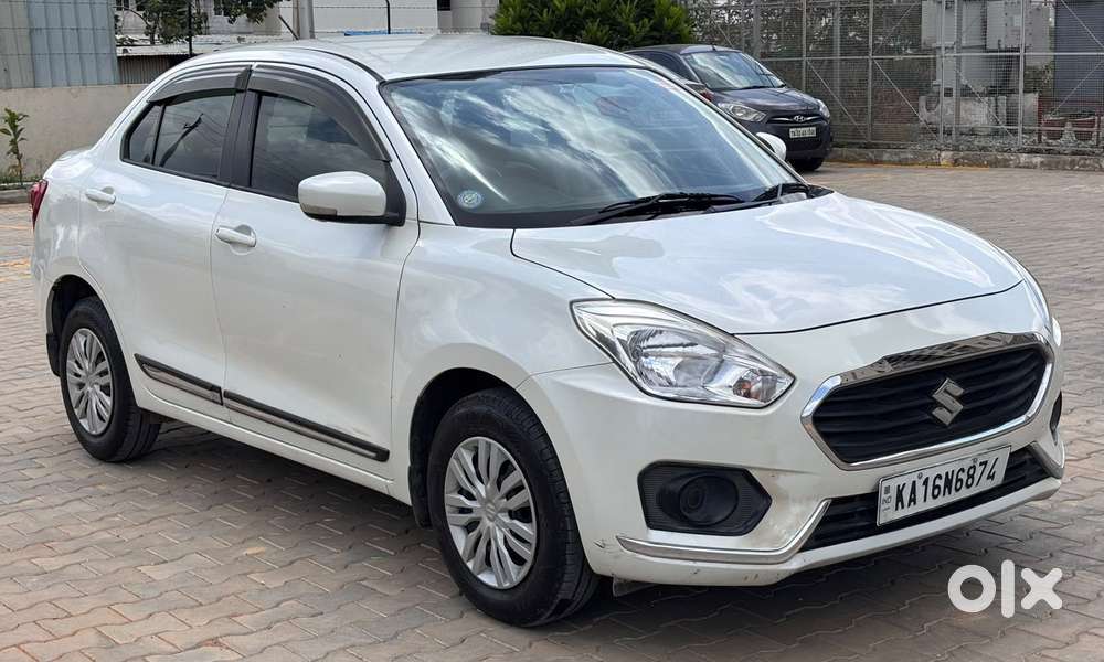Maruti Suzuki Swift Dzire 1.3 Vxi, 2019, Petrol