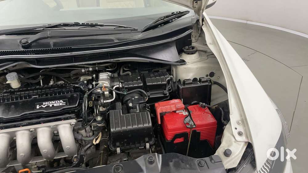 Honda City 2011-2013 V Mt, 2013, Petrol